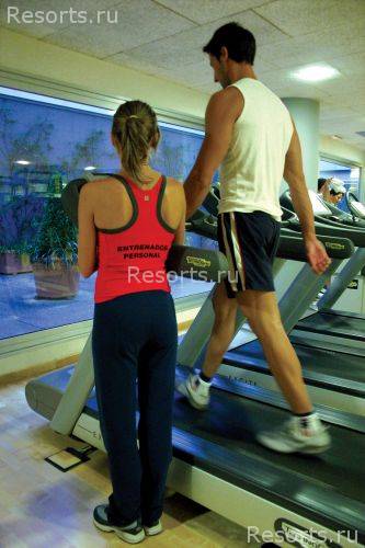 Ra - Beach Thalasso Spa 21
